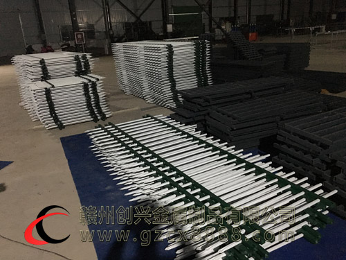 赣州锌钢护栏生产安装
